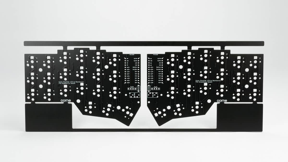 Corne LP V3.5 Pcb Black