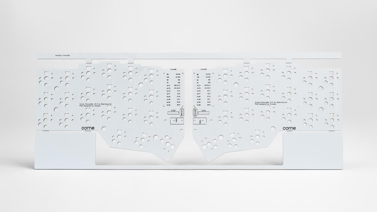 Corne LP V3 Pcb White