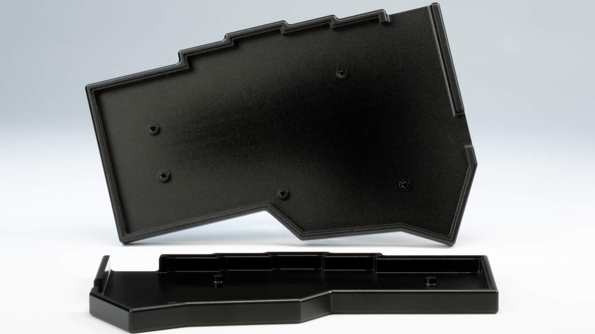 Corne LP Case Black