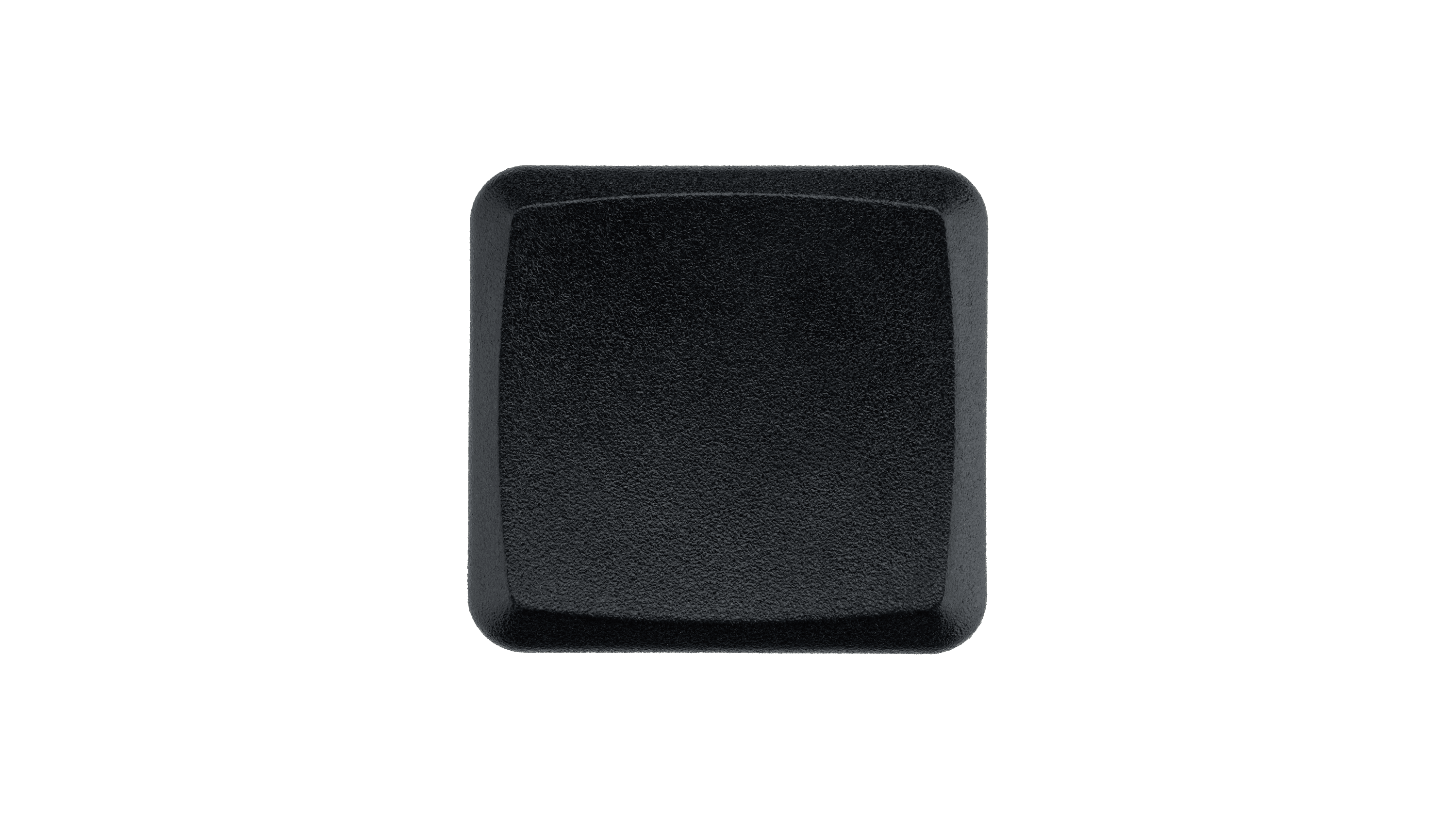 MBK Black 1u Blanks