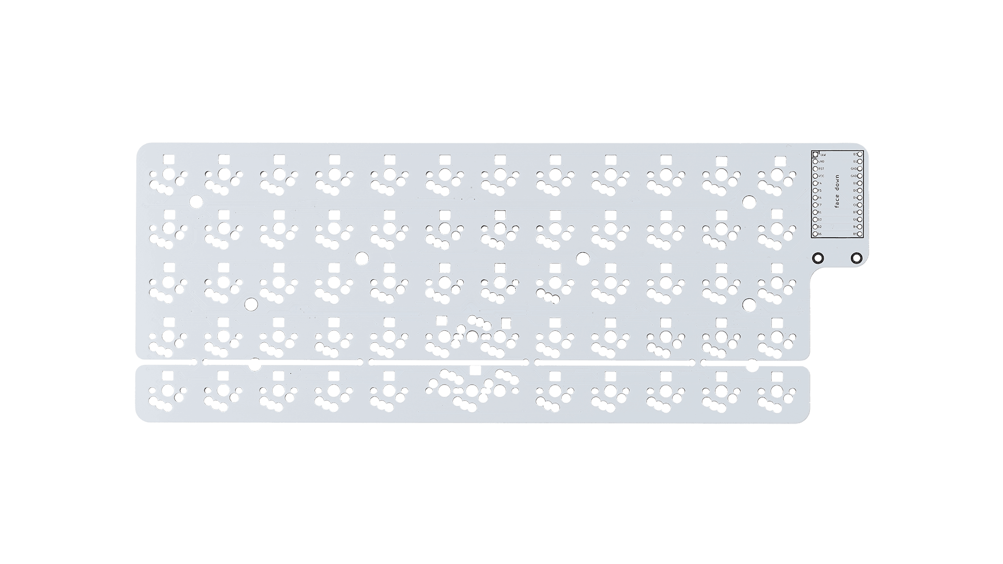 Equals kit pcb