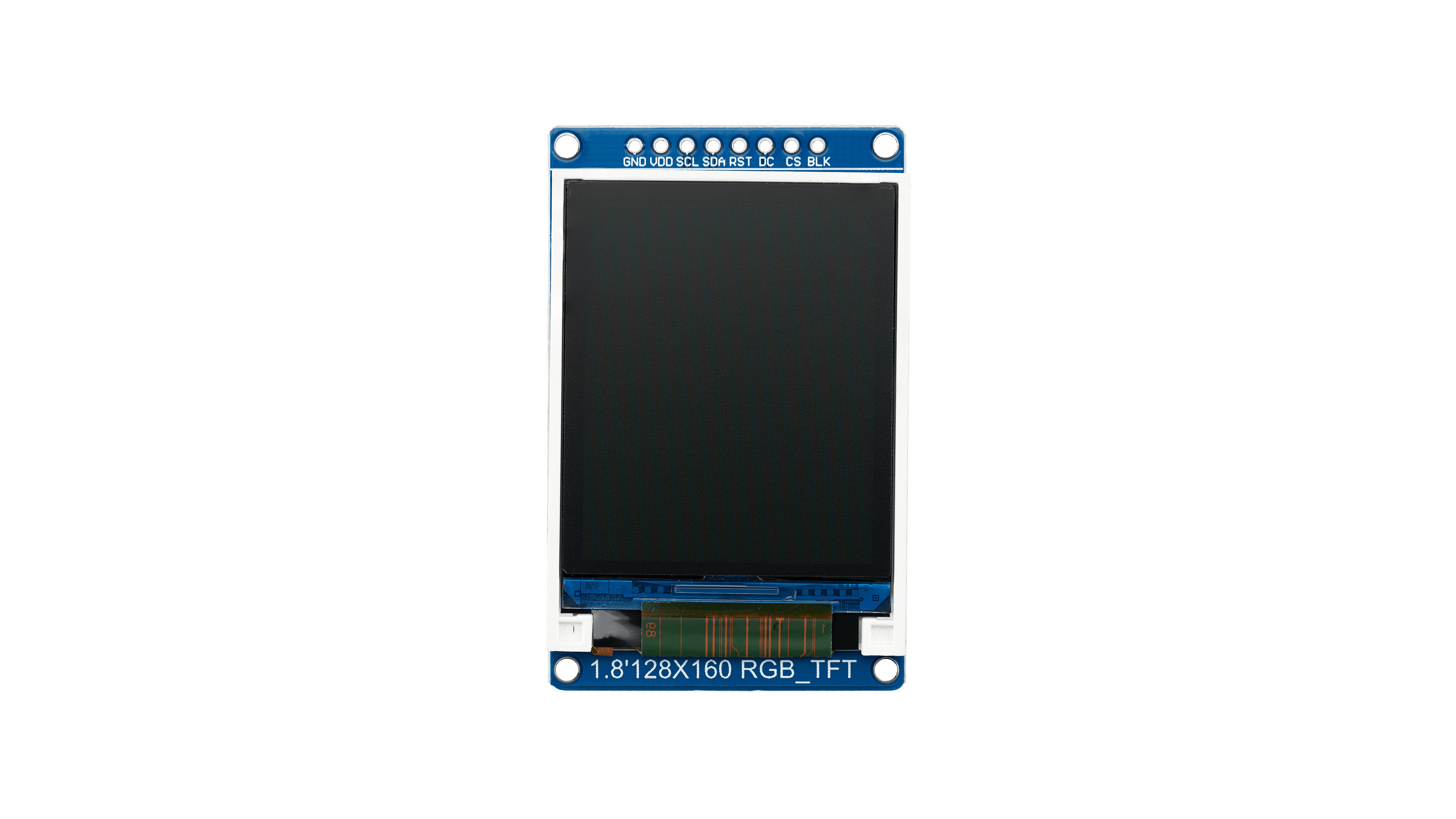 128x160 TFT Screen