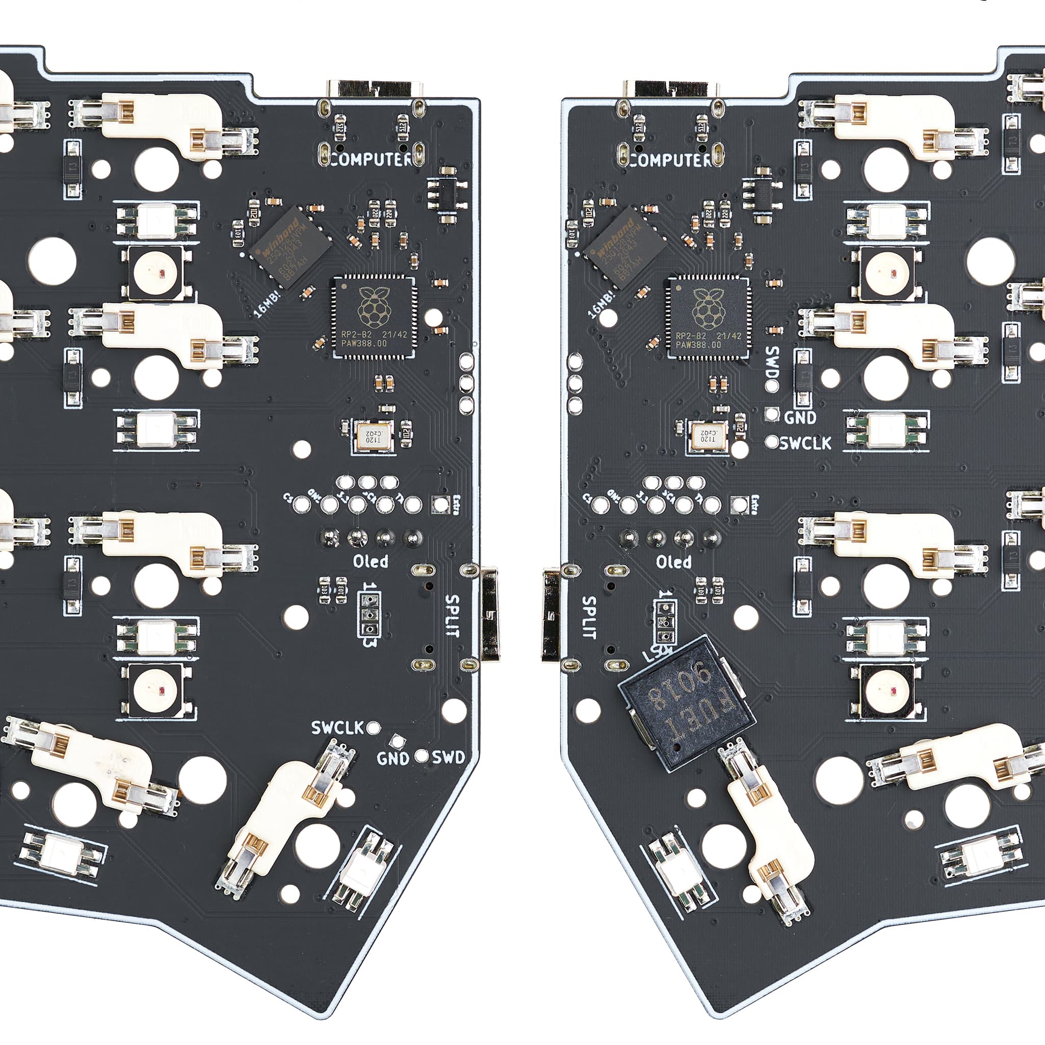 Unicorne PCB Guide