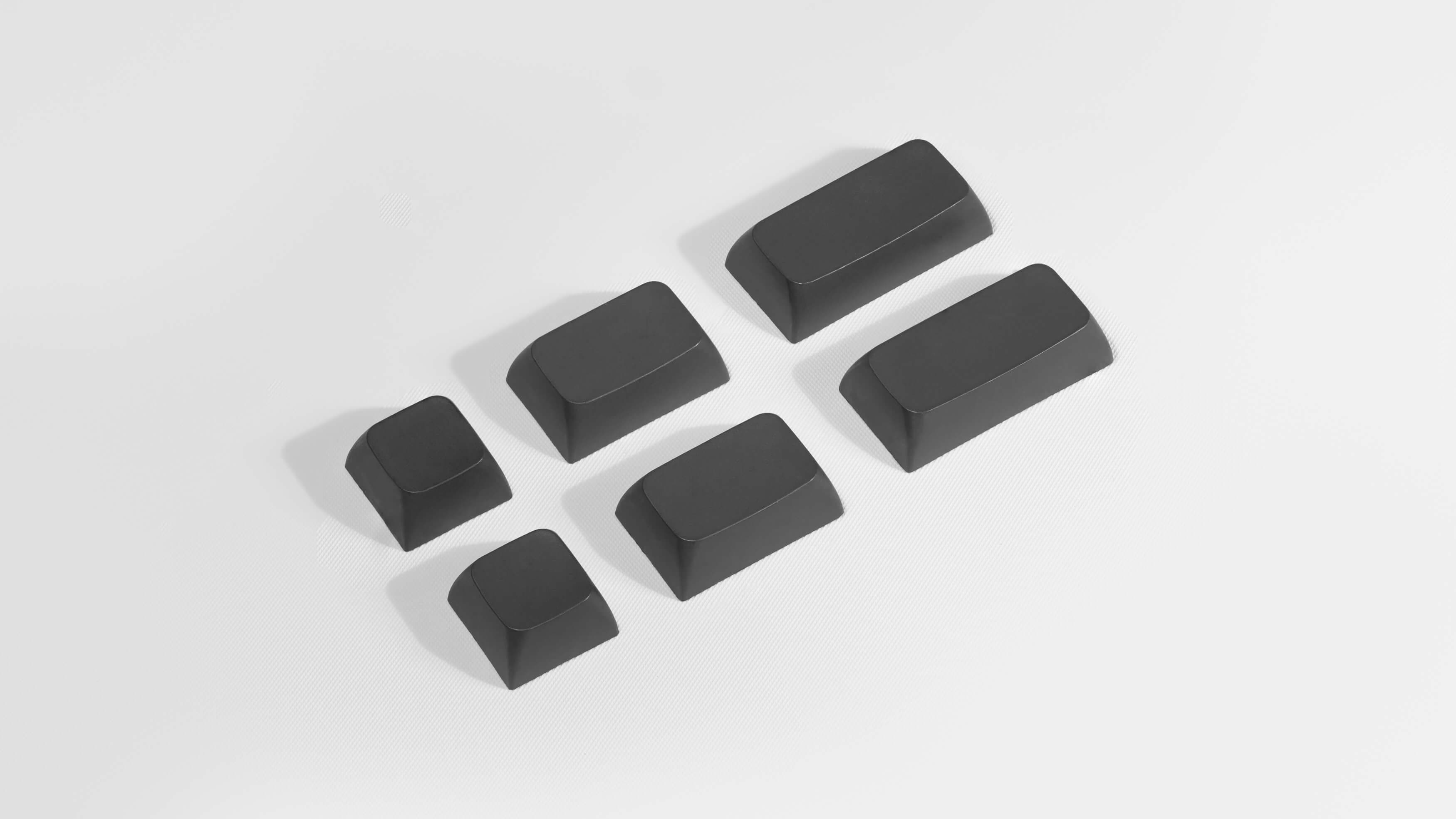 XDA Blank Keycaps