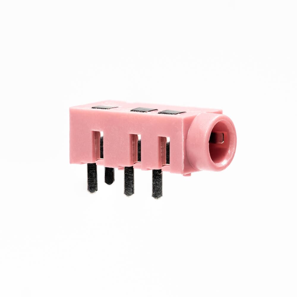 TRRS connector