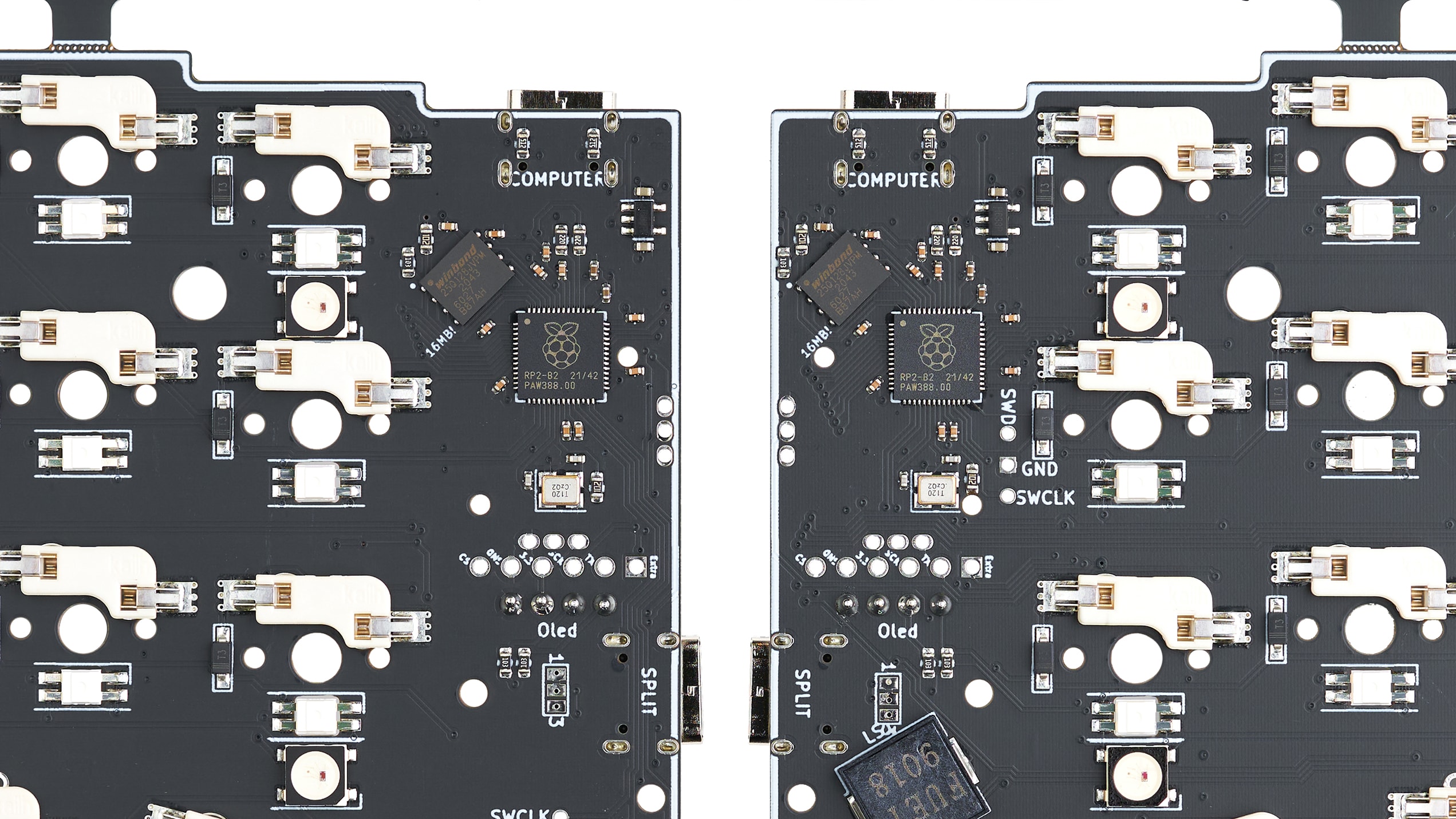 Guide to the Unicorne PCB