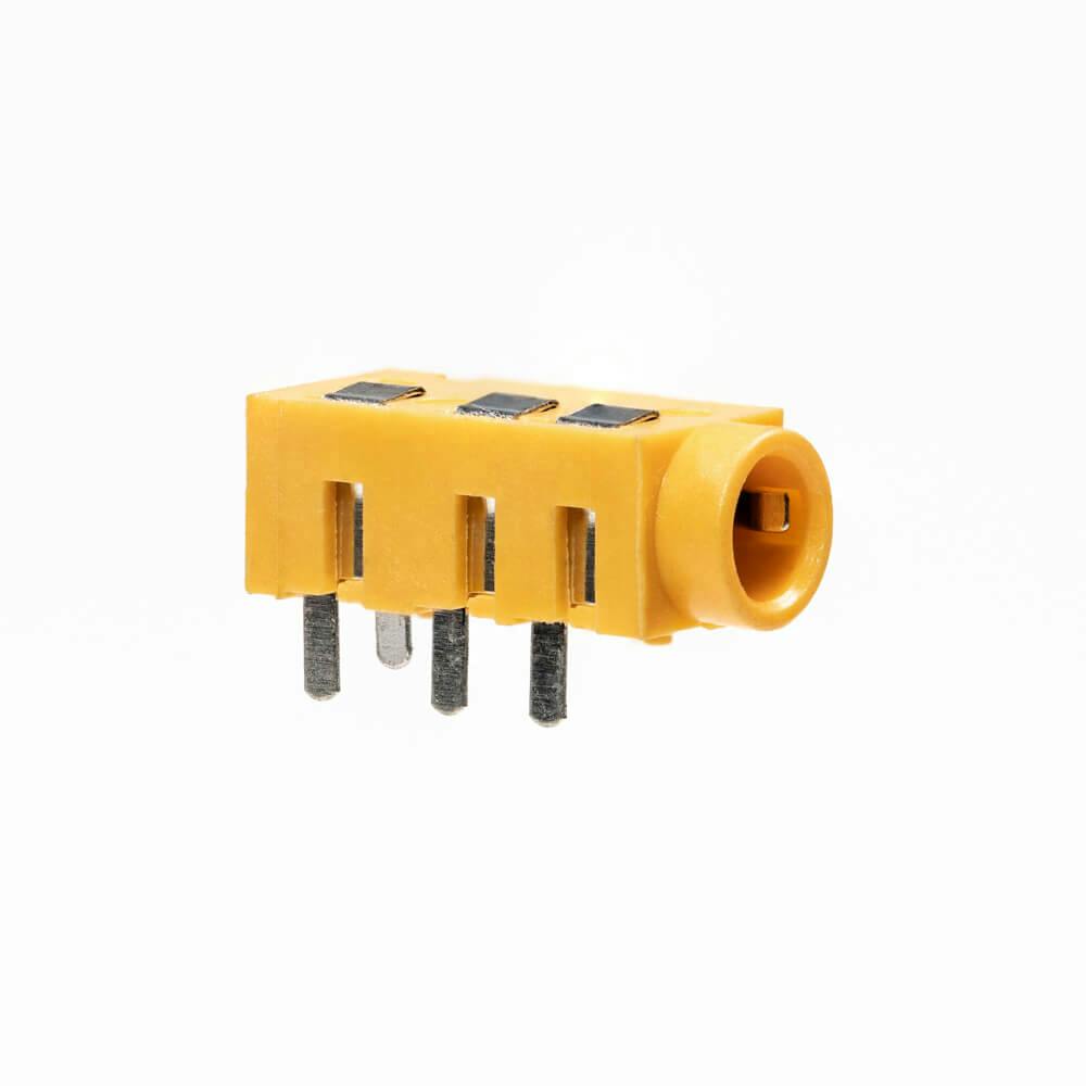 TRRS connector